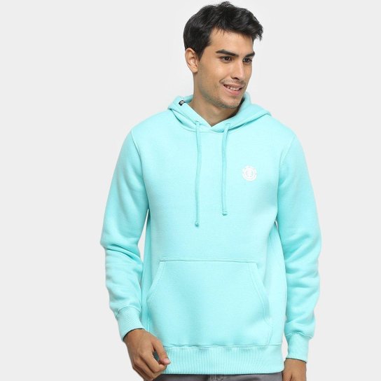 Blusa Moletom Moletom Masculino Azul Blusa De Frio Masculina Azul Marinho Moletom Canguru Com Capuz