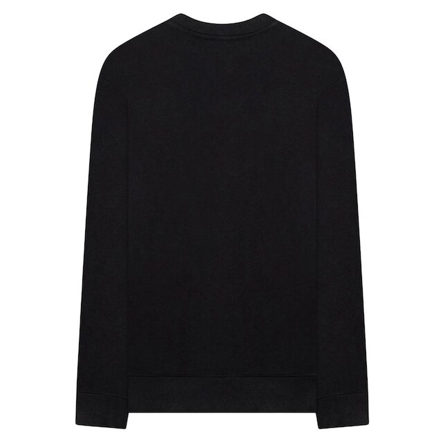 Moletom Ellus Preto Manual Classic