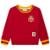 Moletom Espanha Retrô Infantil Juvenil - Vermelho