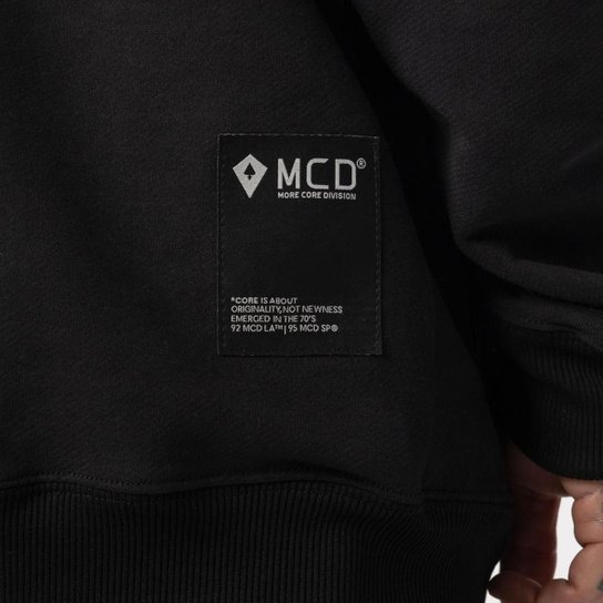 Moletom Especial MCD Core
