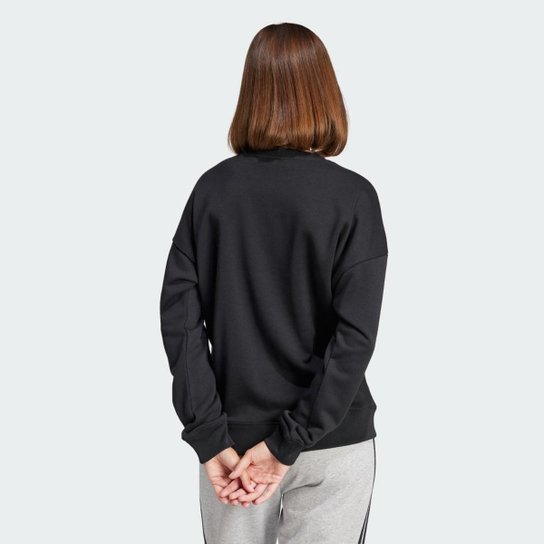 Moletom Essentials Linear French Terry
