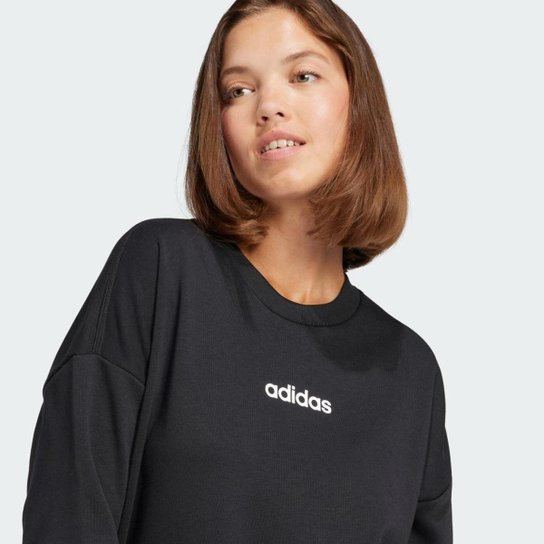 Moletom Essentials Linear French Terry