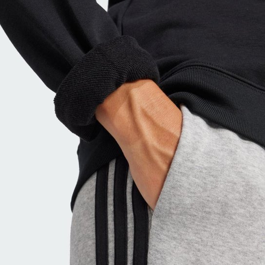 Moletom Essentials Linear French Terry