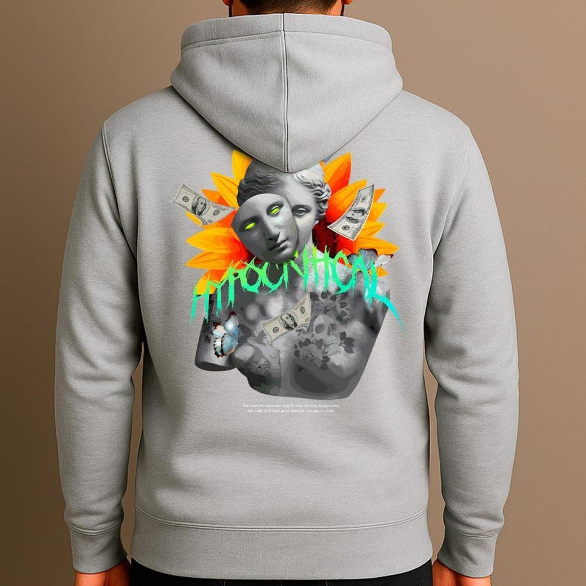 Moletom Redley Face Masculino em promoção na Netshoes!