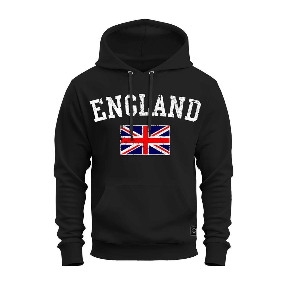 Moletom Estampado Premium Algodão Canguru Englad Menor preço em Moletom Estampado Premium Algodão Canguru Englad