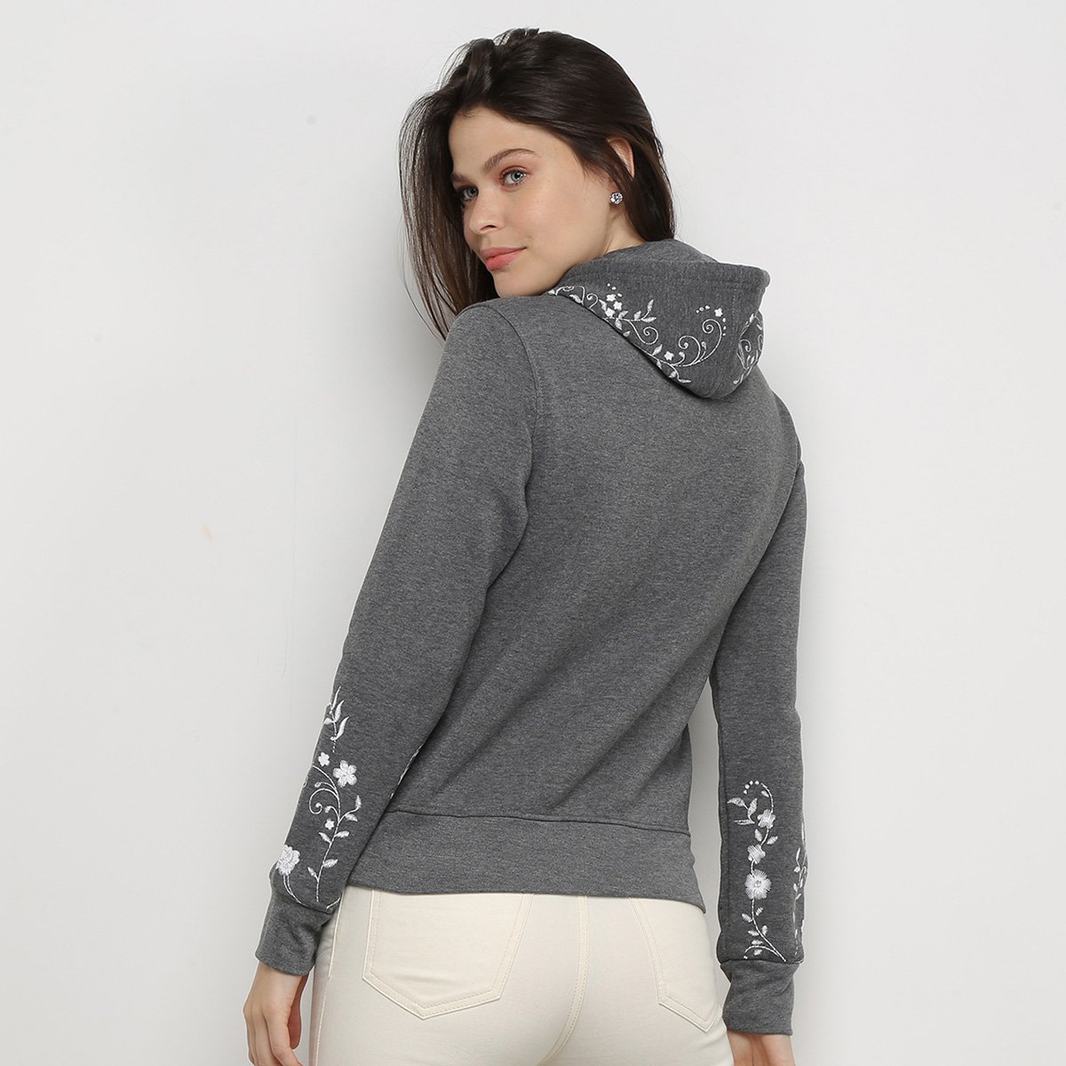 roots black moletom com capuz