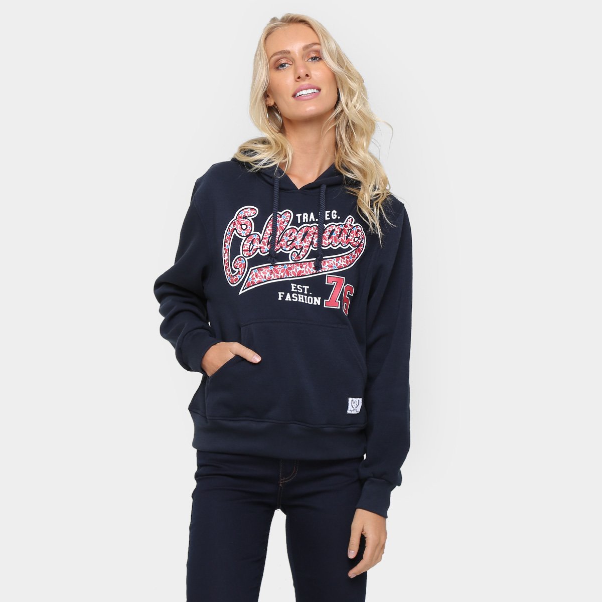 silk moletom com capuz women's