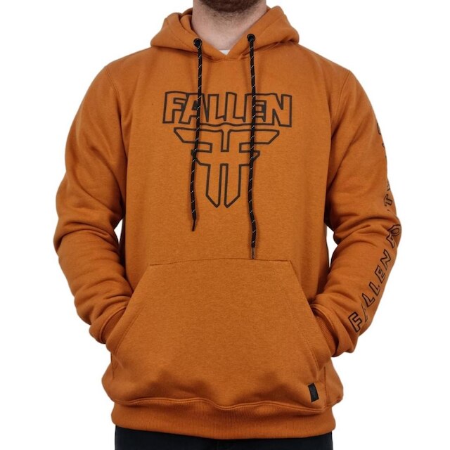 Moletom Fallen Silk Logo