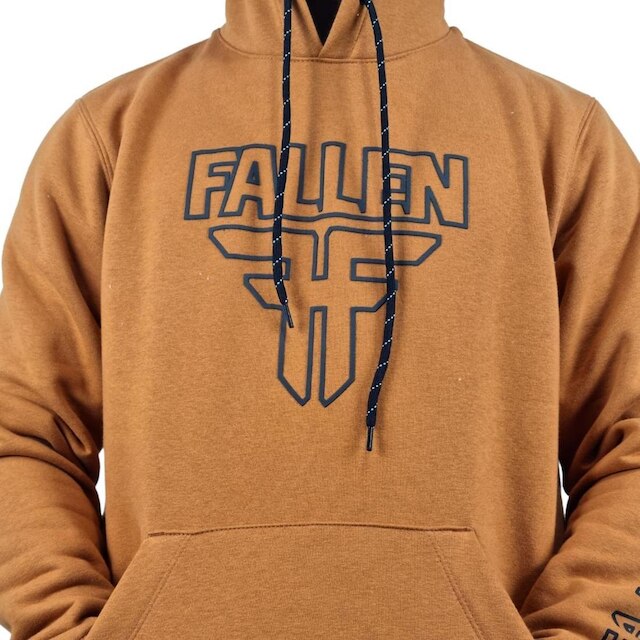 Moletom Fallen Silk Logo