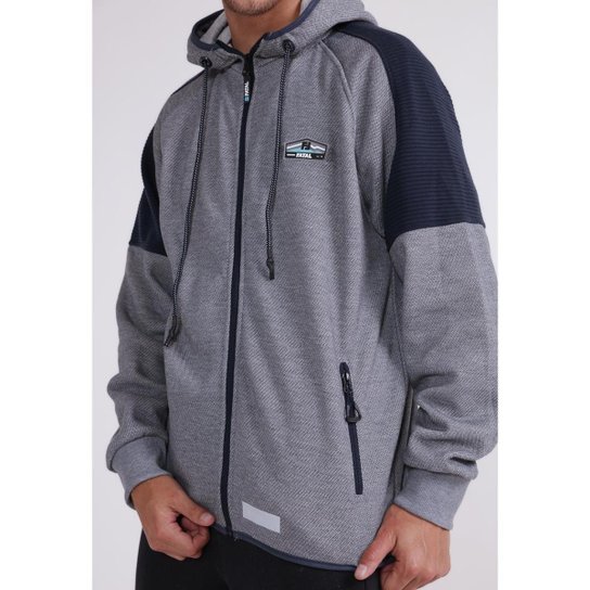 Moletom Fatal Aberto Canguru Masculino - Cinza é ruim? Moletom Fatal Aberto Canguru Masculino - Cinza é boa?