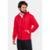 Moletom Fatal Aberto Nint Masculino - Vermelho