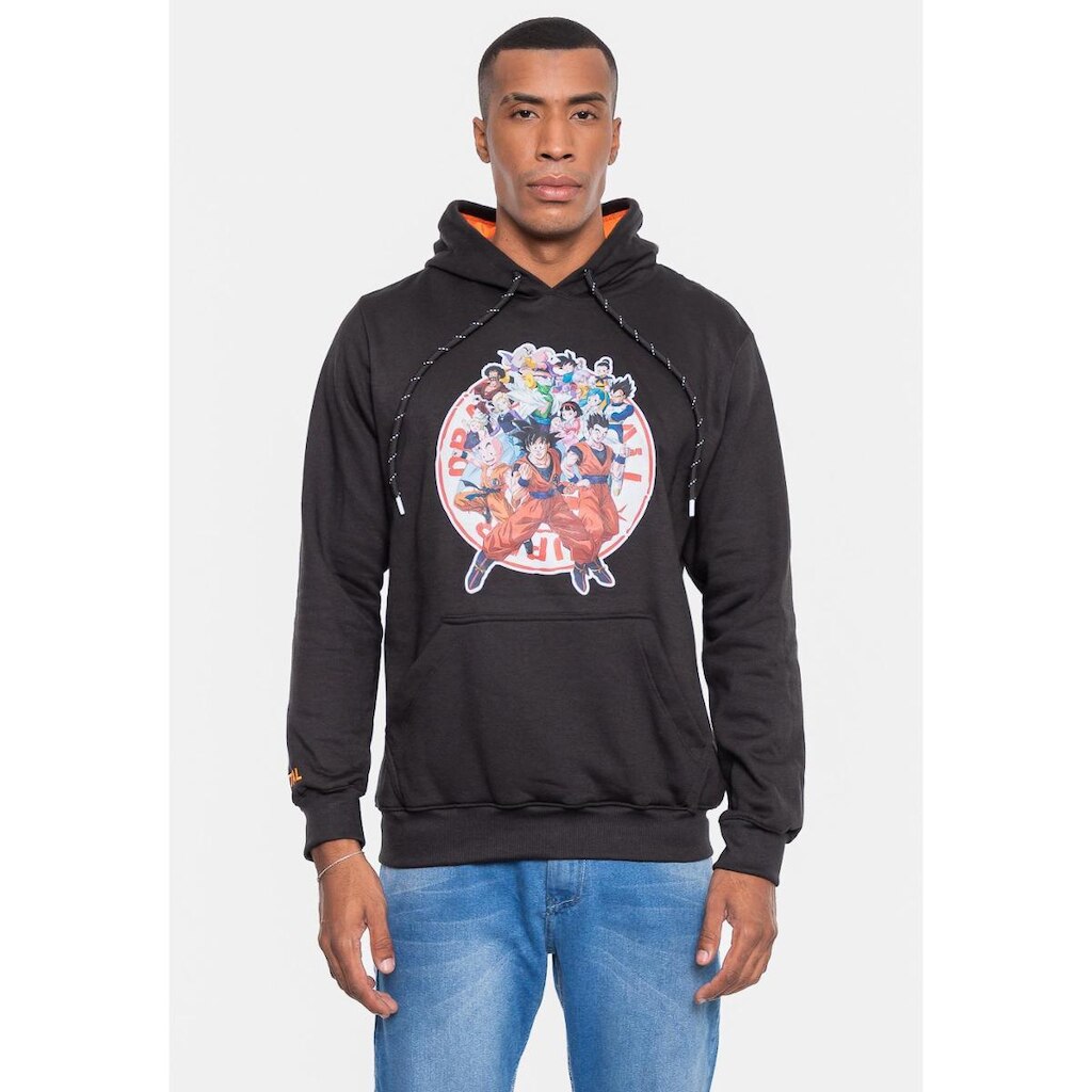Moletom Fatal Collab Dragon Ball Masculino