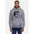 Moletom Fatal Fechado Masculino Skin Masculino - Mescla