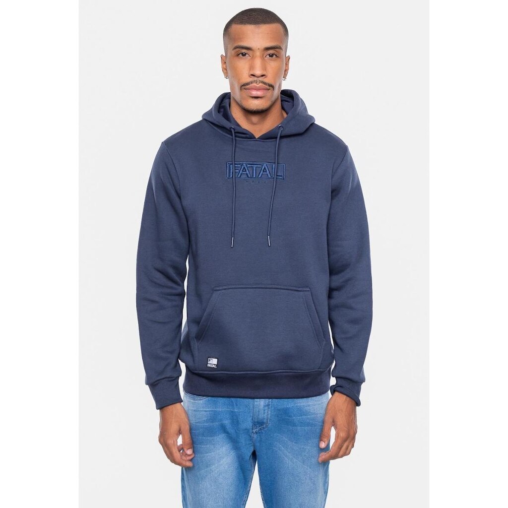 Moletom Fatal Fechado Masculino