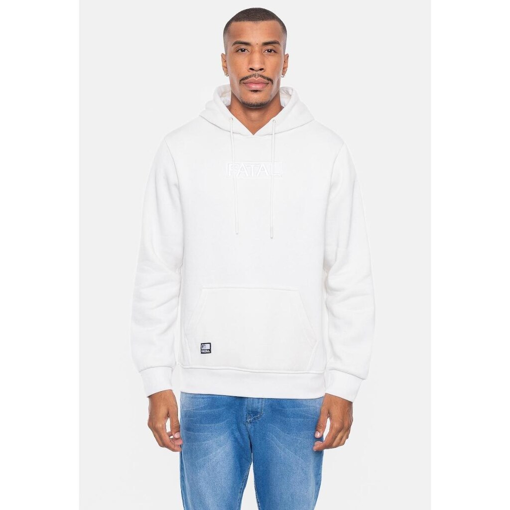 Moletom Fatal Fechado Masculino