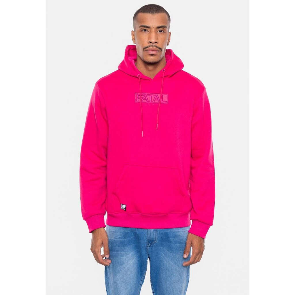 Moletom Fatal Fechado Masculino
