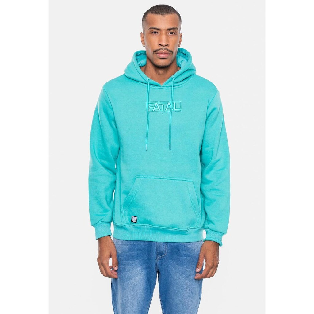 Moletom Fatal Fechado Masculino