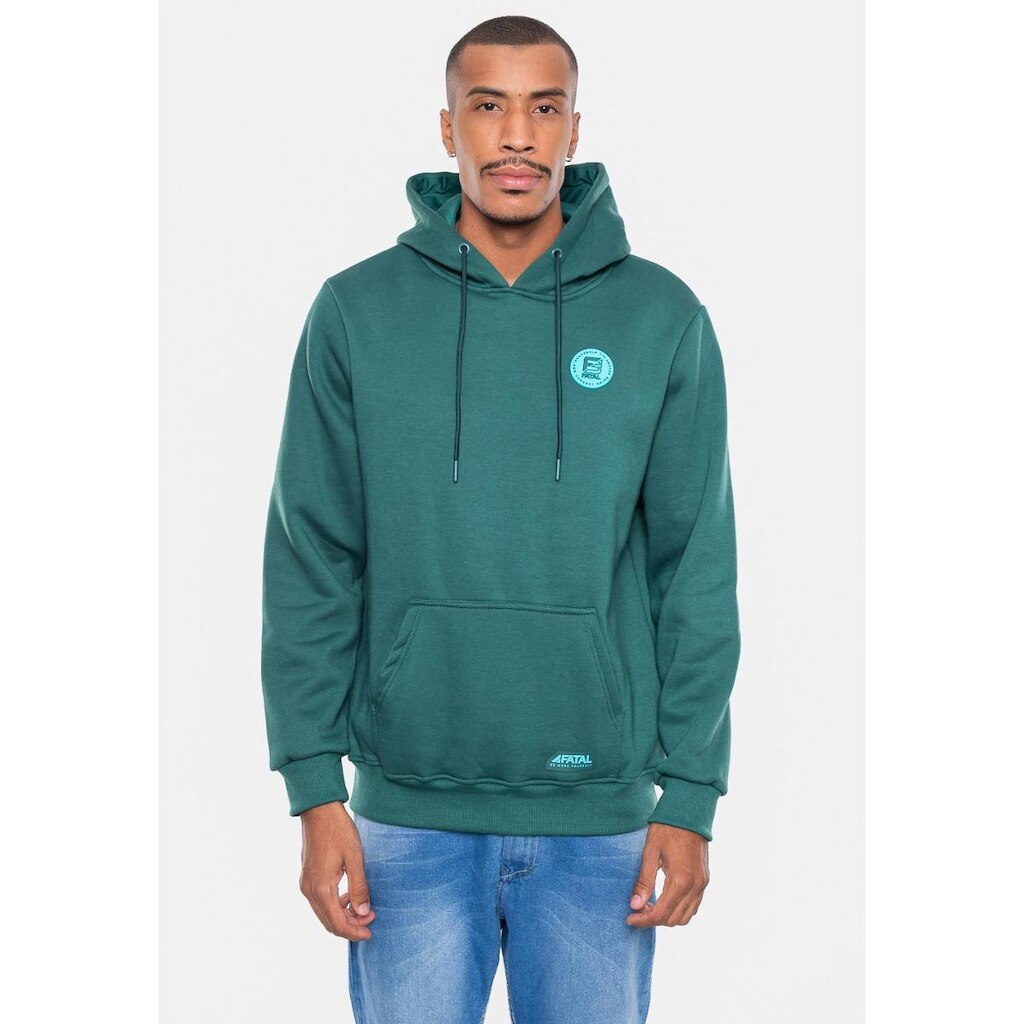 Moletom Fatal Fechado Masculino