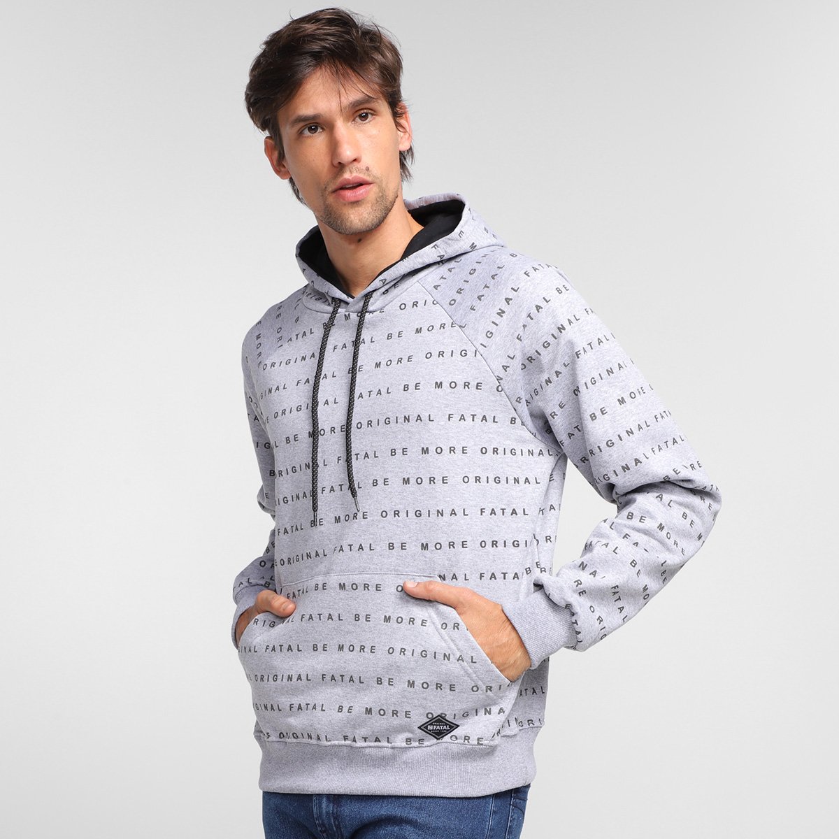 huf polka dot moletom com capuz