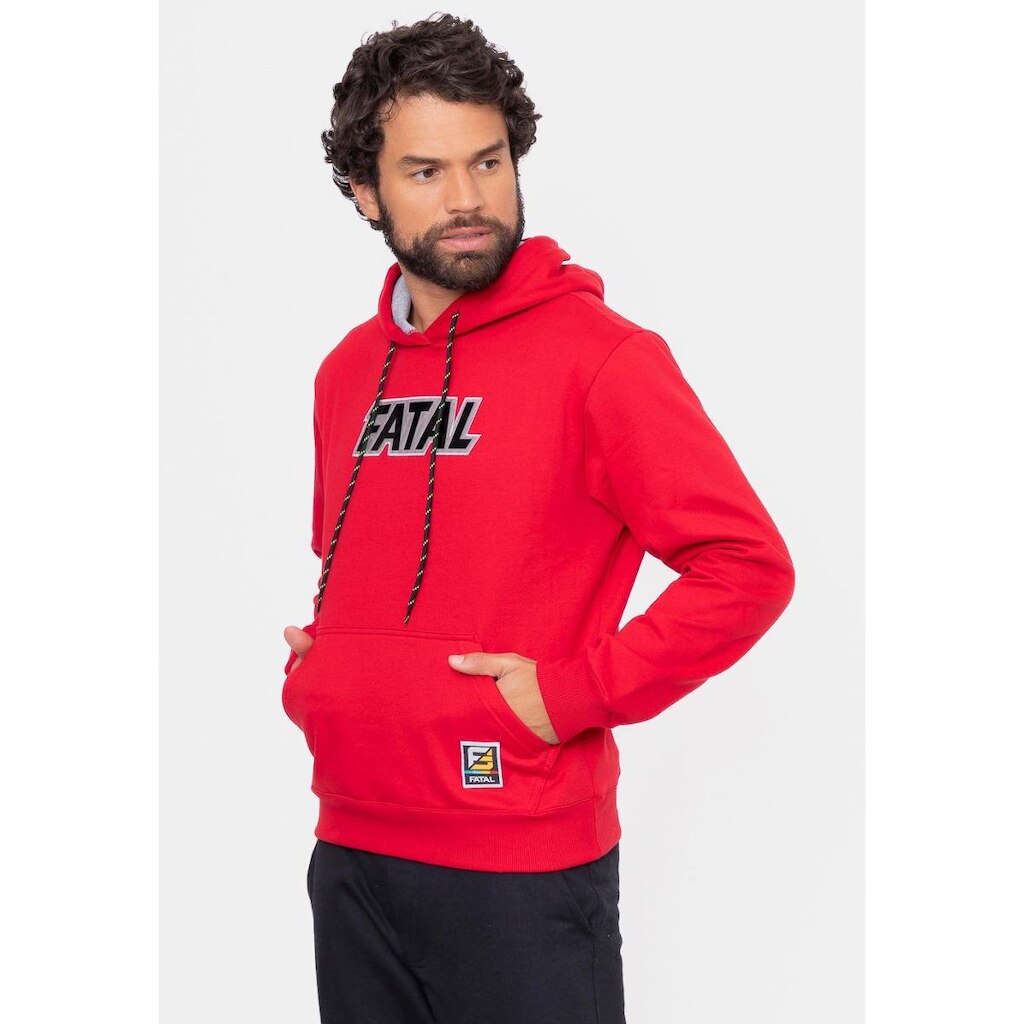 Moletom Fatal Star Masculino