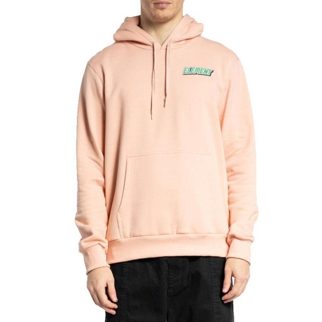 MOLETOM FECH DIGITAL - ROSA CLARO - M