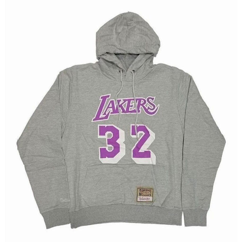Moletom Fech Los Angeles Lakers - Johnson