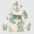 MOLETOM FECH SWXE ONE LOVE - MULTI CORES - G - Branco