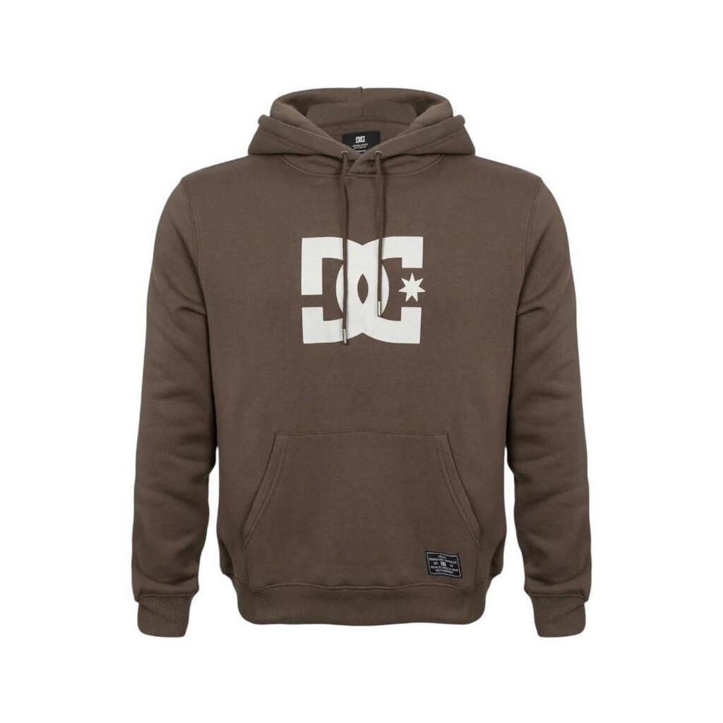 Moletom Fechado Dc- Dc Shoes