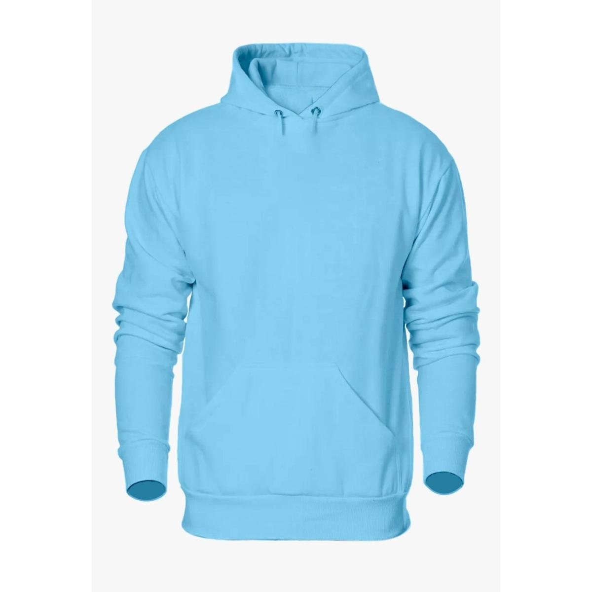 turquoise surf moletom com capuz