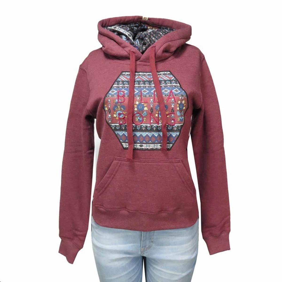 saltrock womens moletom com capuzs