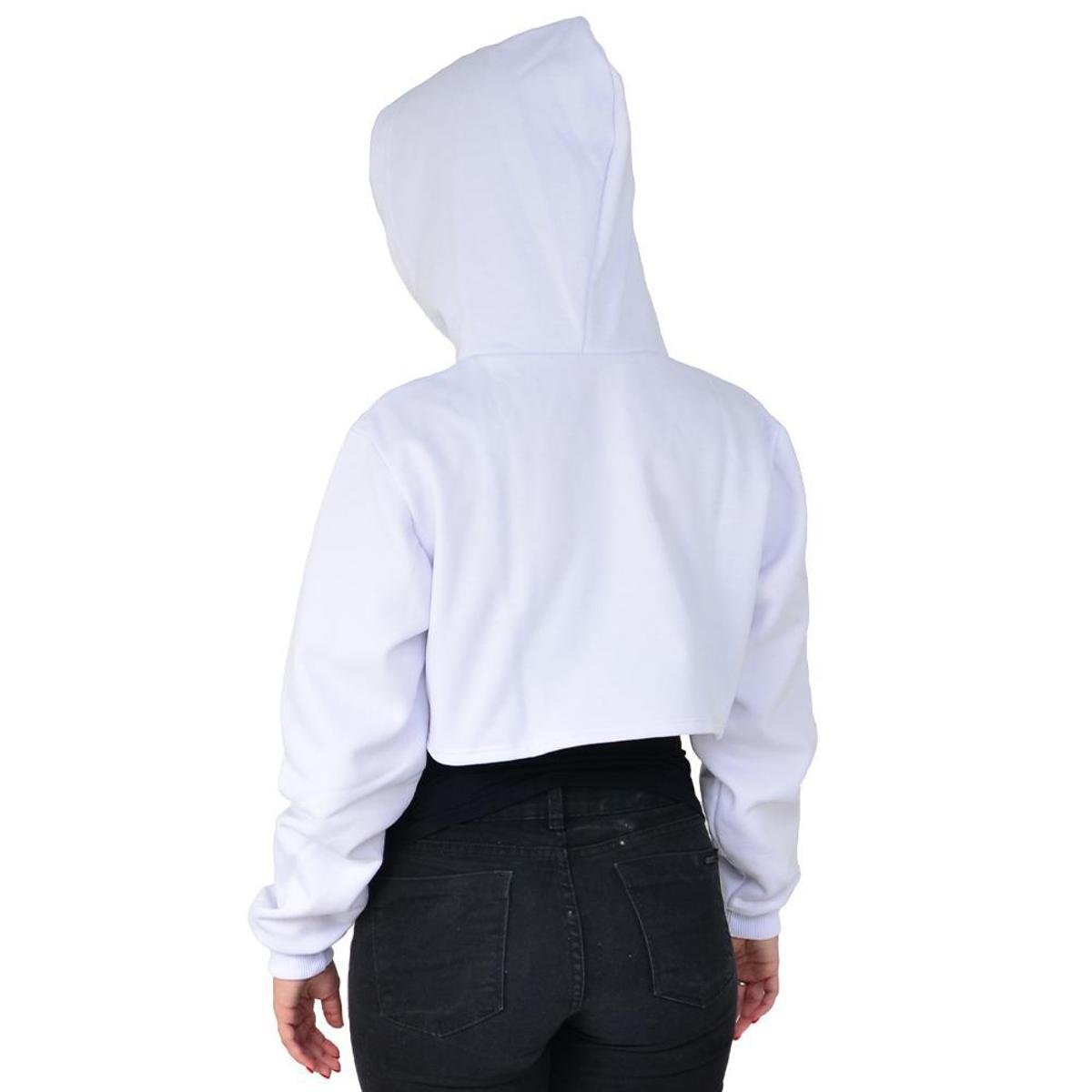 tunic moletom com capuz