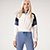 Moletom Fila Block Letter Feminino - Creme