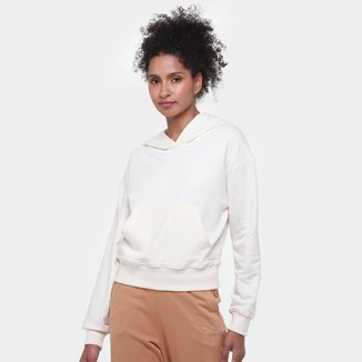 Moletom Fila Classic Com Capuz Feminino