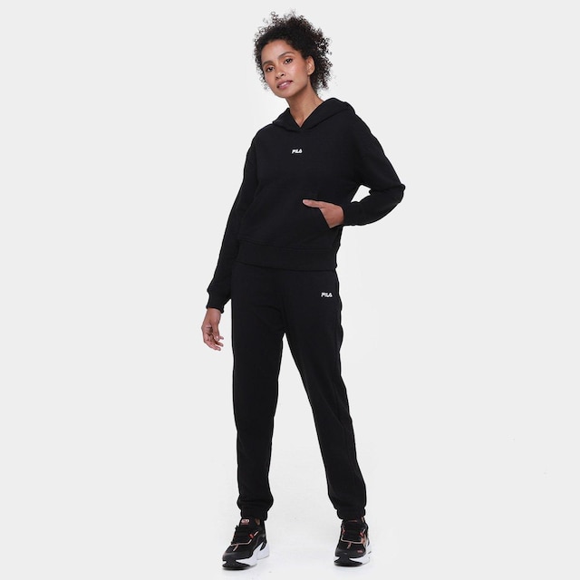 Moletom Fila Classic Com Capuz Feminino