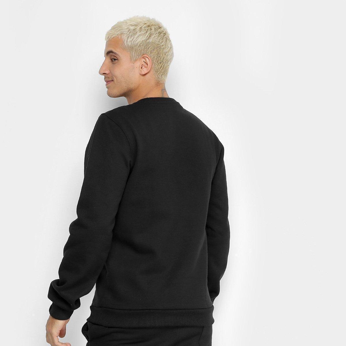 moletom fila classic