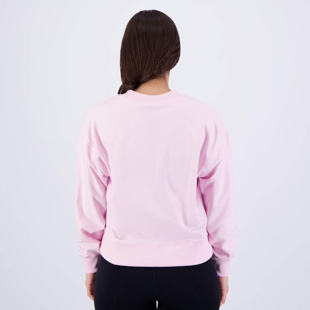 Moletom Fila Comfort Classic Feminino