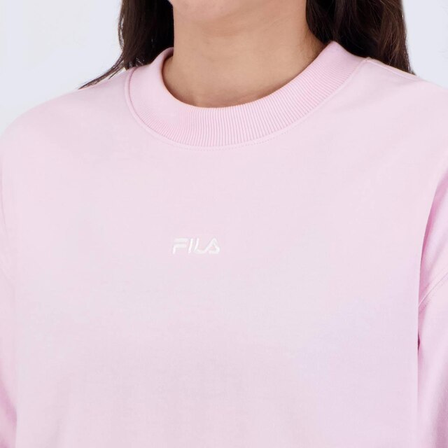 Moletom Fila Comfort Classic Feminino