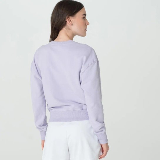Moletom Fila Feminino Heritage Essential