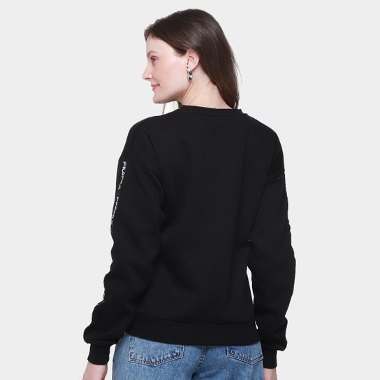 Moletom Fila Gianna Feminino