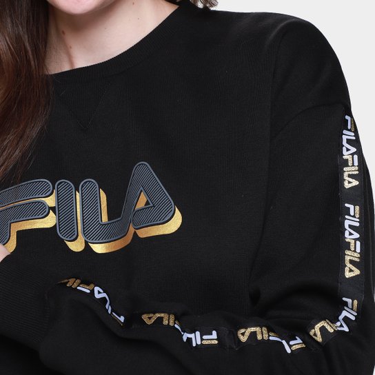 Moletom Fila Gianna Feminino