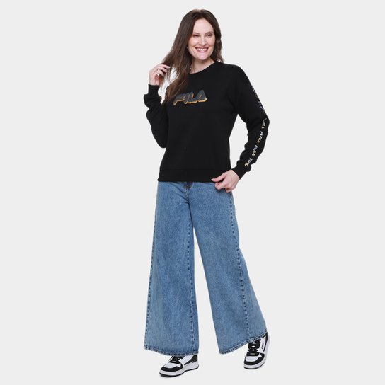 Moletom Fila Gianna Feminino