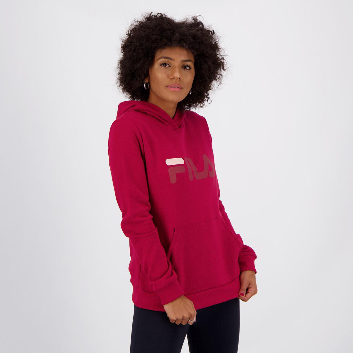 helly hansen red moletom com capuz