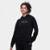 Moletom Fila Outline Winter Capuz Feminino - Preto