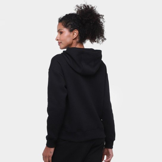 Moletom Fila Outline Winter Capuz Feminino
