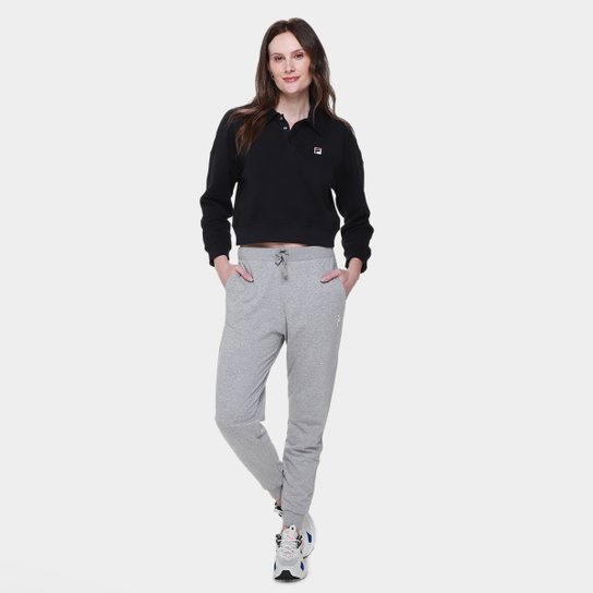Moletom Fila Sportstyle F-Box Feminino