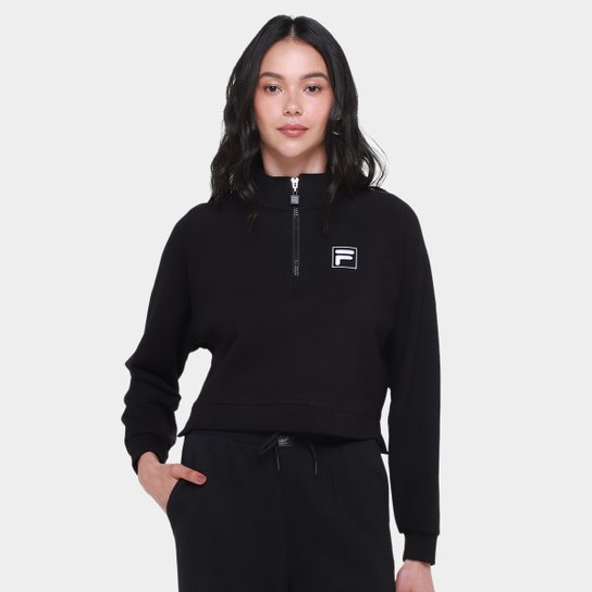 Moletom Fila Union Classic Sport Feminino