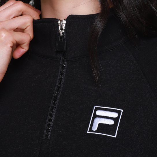 Moletom Fila Union Classic Sport Feminino