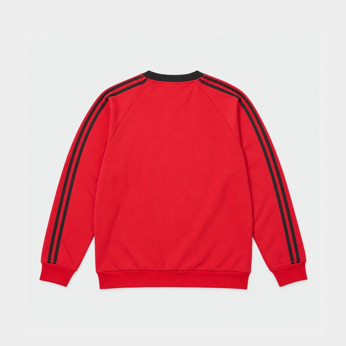 Moletom Flamengo Originals Adidas Masculino - 1