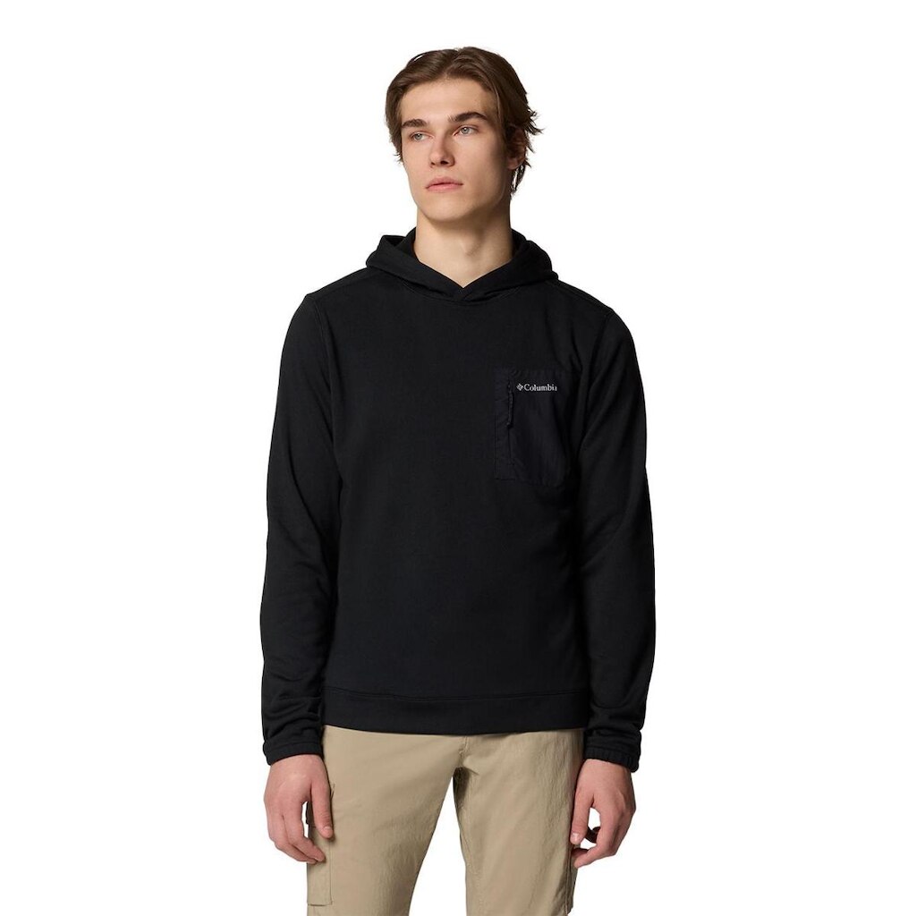 Moletom Fleece Columbia Masculina Columbia Hike II com Capuz
