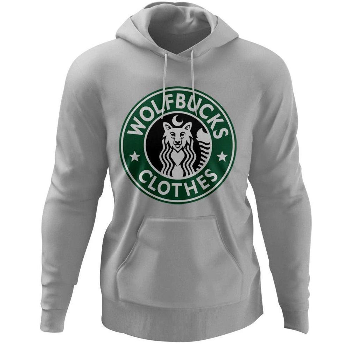 star buckets moletom com capuz